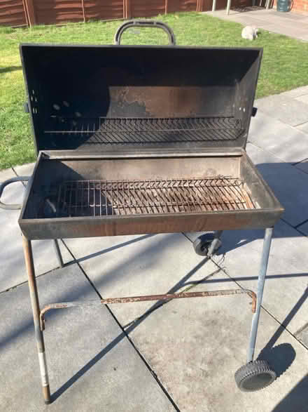Photo of free BBQ (Southend SS2) #2