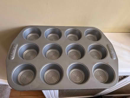 Photo of free Muffin baking tin (Windsor SL4) #1
