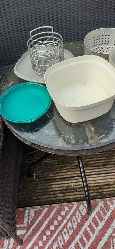 Photo of free Kitchen ware (Livingston EH54) #1