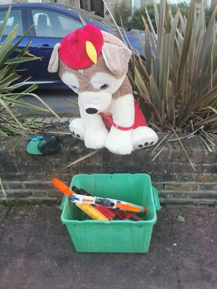 Photo of free Various toys (BR2) #1