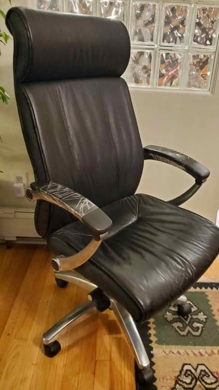Photo of free Executive Chair (Montville) #1