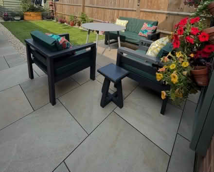 Photo of free Garden Furniture Set (OX14) #2