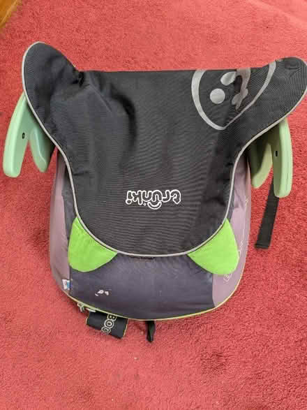 Photo of free Trunki booster seat/backpack (Musselburgh EH21) #2