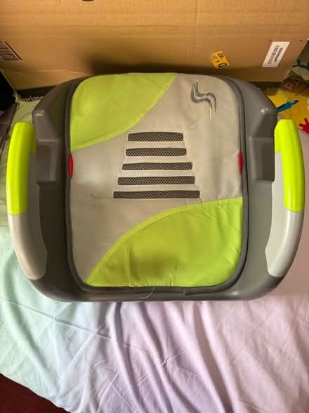 Photo of free Car booster seat (Glenrothes KY7) #1