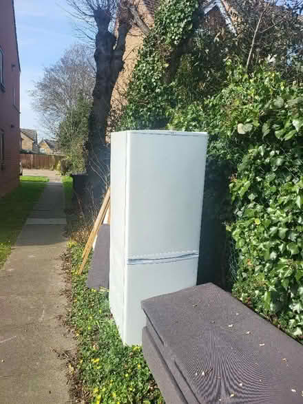 Photo of free Fridge freezer (Penge BR3) #1