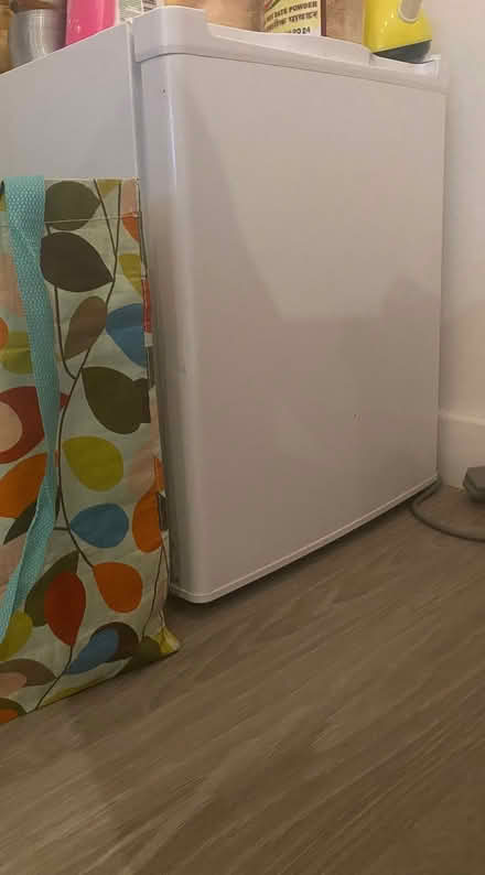 Photo of free A Mini fridge (Stratford E20) #2