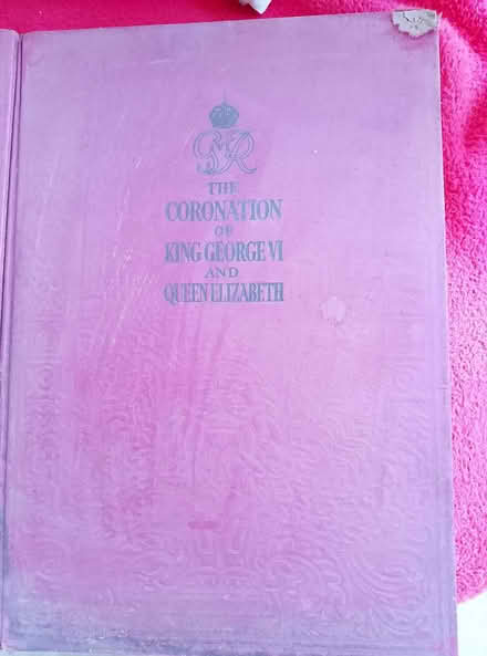 Photo of free Royal books (waterlooville) #3