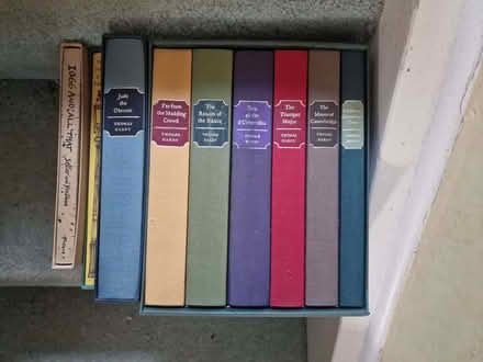 Photo of free Classic fiction (Loud Bridge PR3) #1