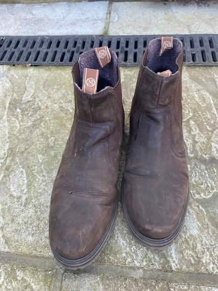 Photo of free Waterproof boots (men) from m&s (42) (Twickenham TW2) #1