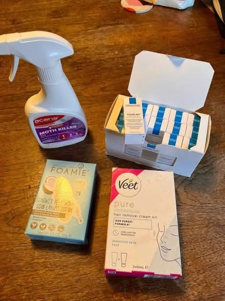 Photo of free Bits and pieces (Golden Triangle NR2) #1