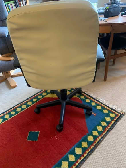 Photo of free Desk chair (Radbrook Green SY3) #2