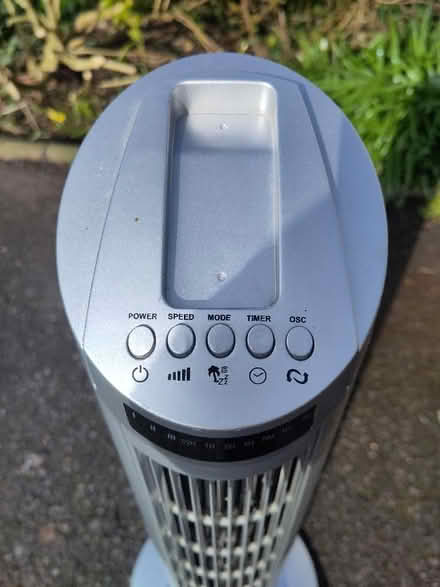 Photo of free Fan (Low Hesket CA4) #2