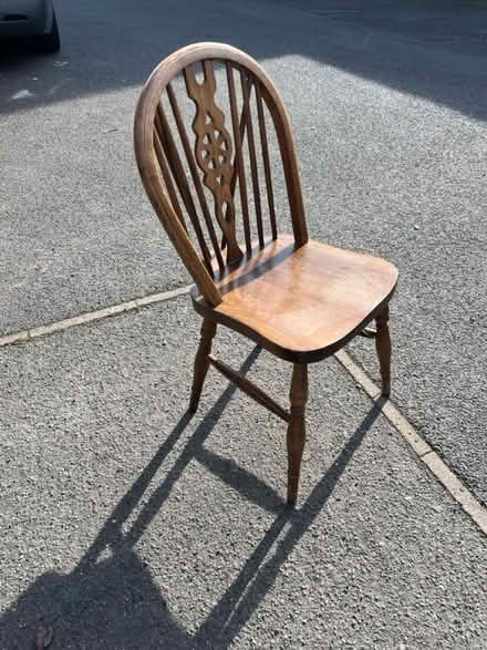 Photo of free Single chair (Horfield Bristol) #3