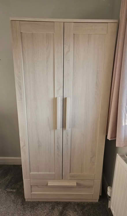 Photo of free Child’s wardrobe & bookshelf (Eltham) #1
