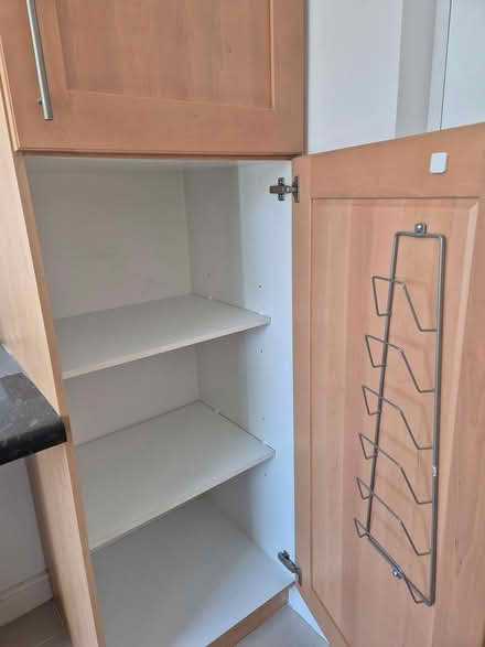 Photo of free Large cupboard (Stoke On Trent ST6 8GE) #1
