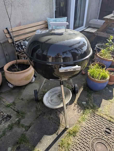 Photo of free Weber BBQ (BR8) #1
