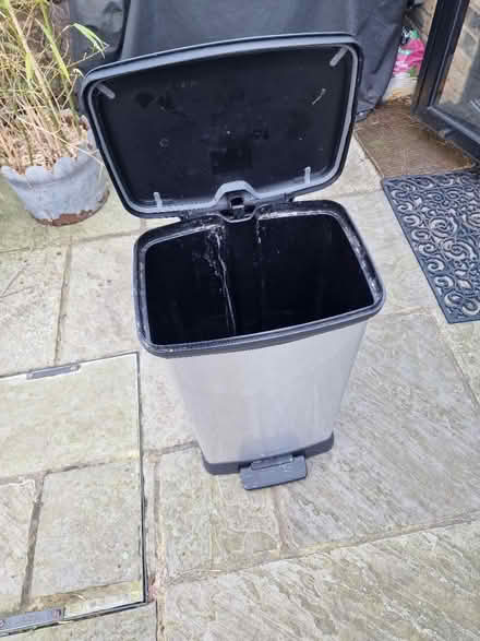 Photo of free Tall bin (Hither Green) #2