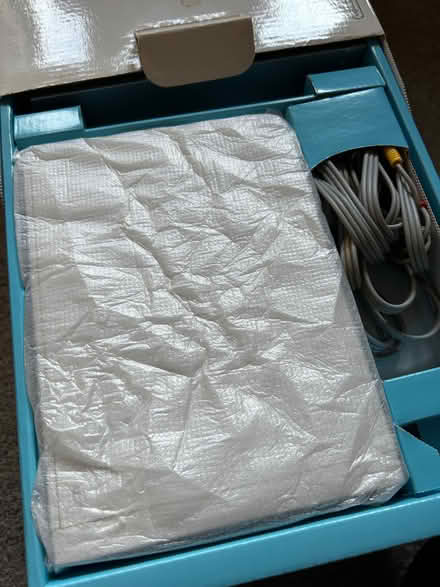 Photo of free Wii Console and Balance Board (Rose Grove BB12) #3