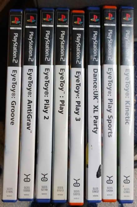 Photo of free Playstation 2 bits (Hatfield, AL10) #4