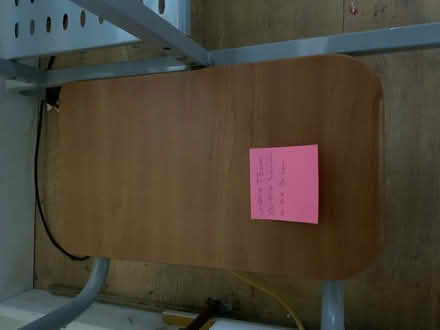 Photo of free Computer table multiple levels (Surrey Heath GU15) #1