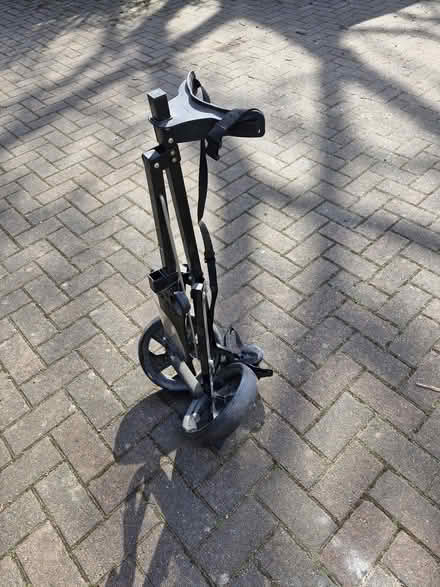 Photo of free Golf trolley (Coulsdon CR5) #2