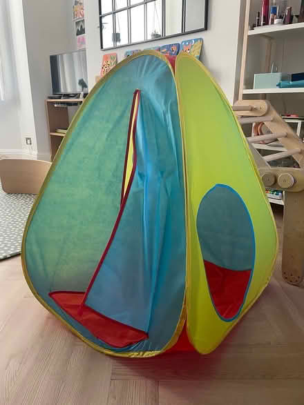 Photo of free Children’s Tent and Tunnel (Finchley Central, N3) #2