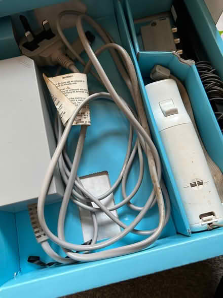 Photo of free Wii Console and Balance Board (Rose Grove BB12) #4