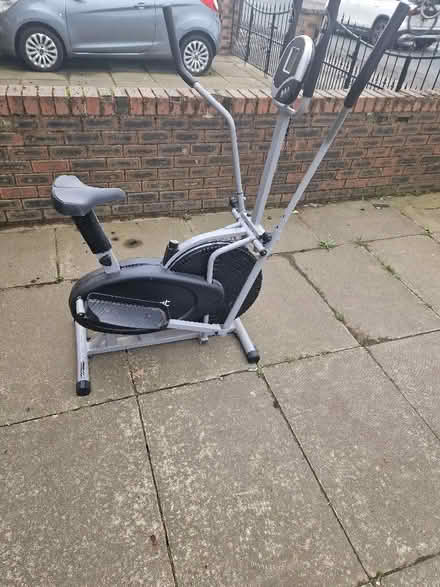 Photo of free Crosstrainer (Prescot L36) #1