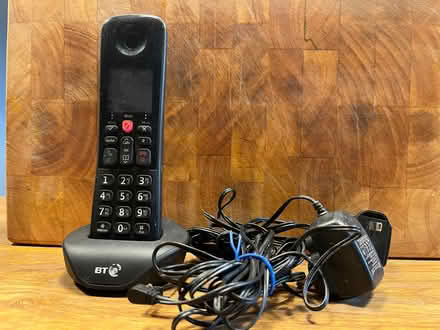 Photo of free BT phone with 2 handsets (Critchill BA11) #3