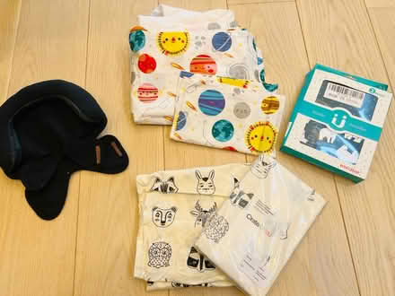 Photo of free Assorted baby items (Acton W3) #1