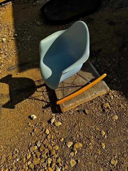 Photo of free Child seat rocking chair (YO30) #4