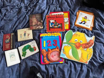 Photo of free Selection of children's books (Warkworth NE65) #1