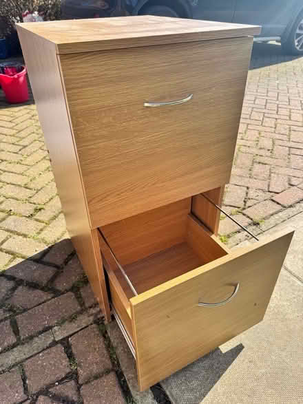Photo of free Filing cabinet (Howhlill Quarries HG2) #1