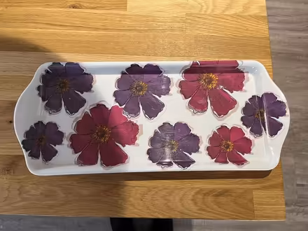 Photo of free Floral tray (Winnersh RG41) #1
