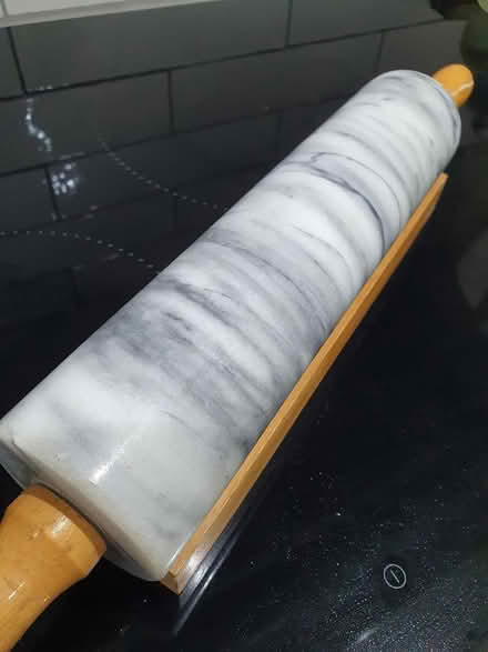 Photo of free Rolling pin (Willingham, Cambridge CB24) #1
