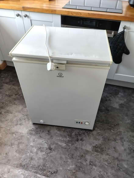 Photo of free Chest freezer (Swinley WN1) #1