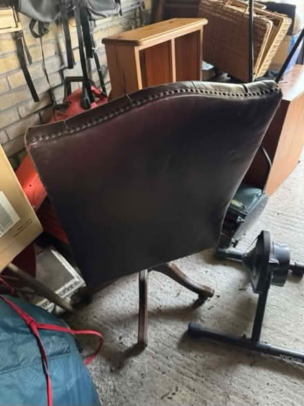 Photo of free Red chair (Warlingham CR6) #2