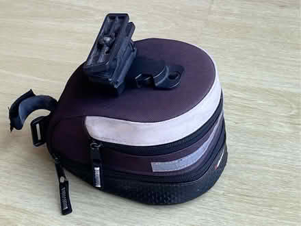Photo of free Saddle bag for bike (St Stephens AL3) #1