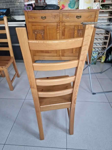Photo of free Ikea chair (Bog Gate TW9) #2