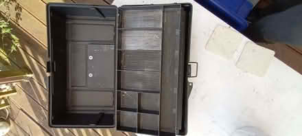 Photo of free Tool box (Cogges OX28) #2