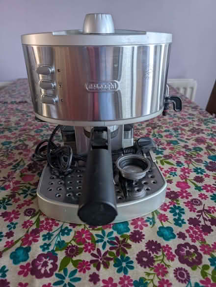 Photo of free DÉLonghi coffee machine (Starling BL8) #1
