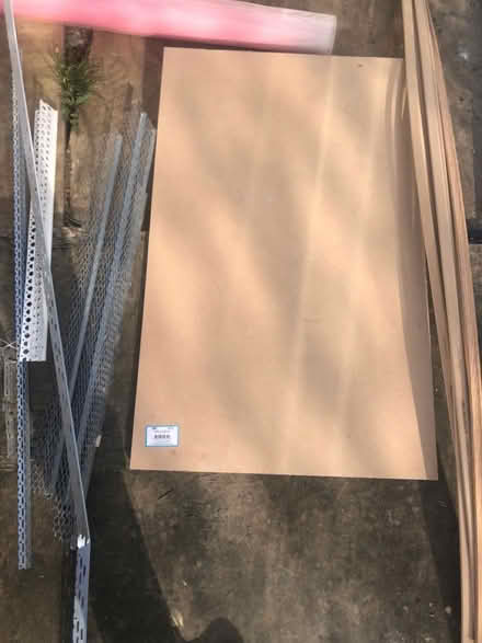 Photo of free Wall ties, beading, fascia, mesh (BR3) #3