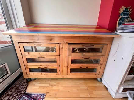 Photo of free Vintage Haberdashery Unit (Quinton) #2