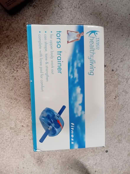 Photo of free Fitness torso trainer (Winwick WA2) #1