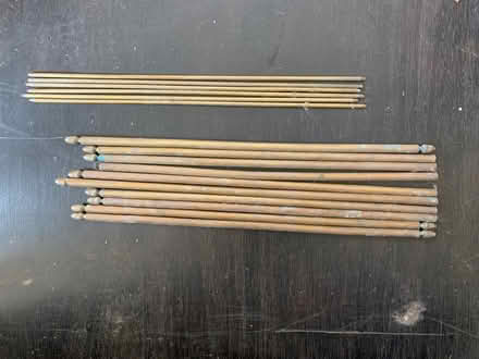 Photo of free Brass stair rods (Fairfield Park) #1