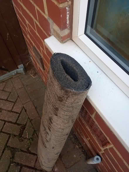 Photo of free Roofing Felt (Chaddesden DE21) #1