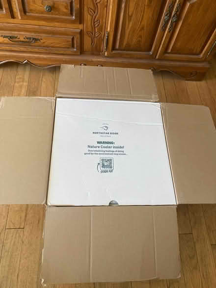Photo of free Nature Cooler (Mill Valley) #1