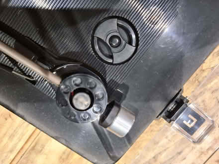 Photo of free Turntable/ vinyl record player (Richmond TW10) #3