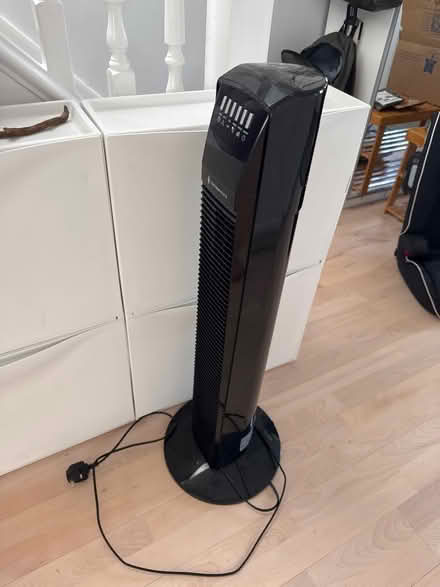 Photo of free Tower fan (Whetstone N20) #1