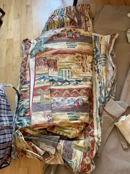 Photo of free Curtains (Fulwood S10) #2